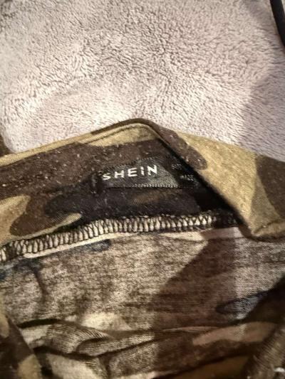 womens crop top from shein - Thumbnail 2