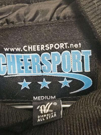 Vintage Cheer Sport All Star Varsity Jacket - Thumbnail 4