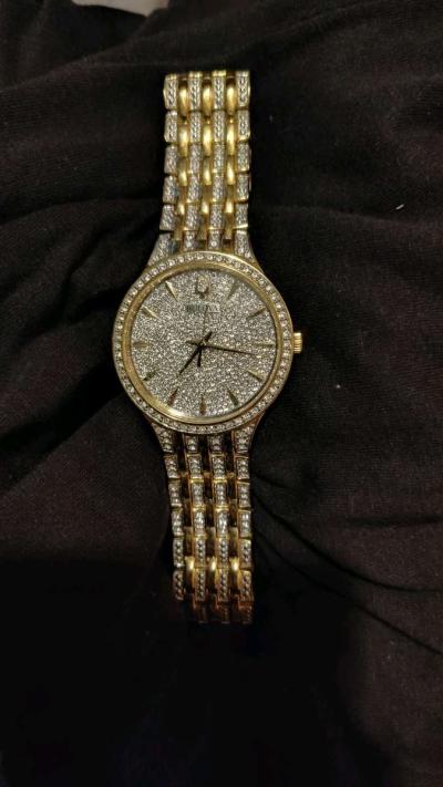 bulova phantom watch - Thumbnail 4