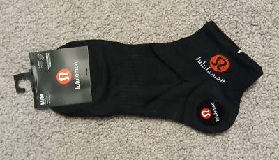 Lululemon Ankle Socks Medium - Thumbnail 4
