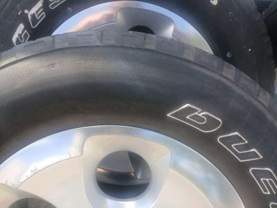 jeep wrangler stock wheels - Thumbnail 4