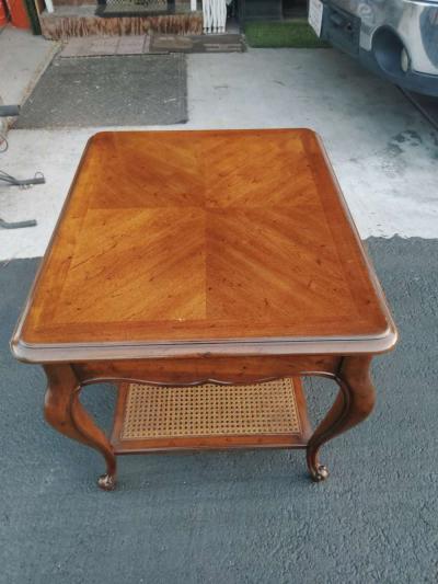 Drexel heritage side table