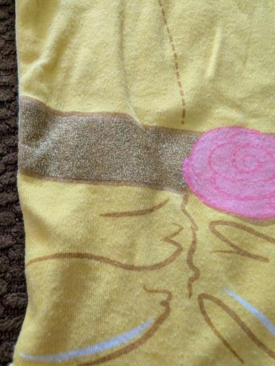 Princess Belle onesie - Thumbnail 2