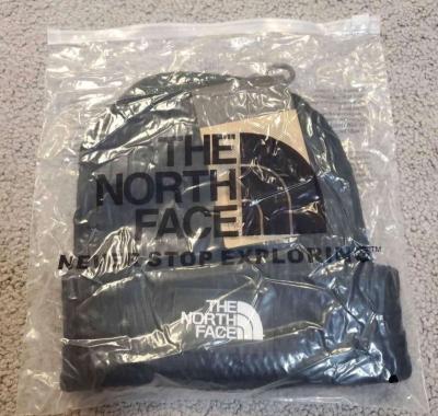 The North Face Black Winter Beanie - Thumbnail 5