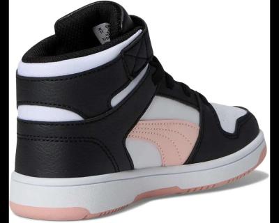 puma rebound v6 pink unisport - Thumbnail 4