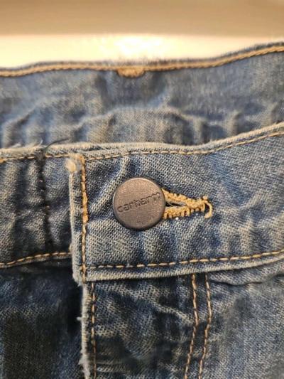 Carhartt FR CAT2 Jeans - Thumbnail 3