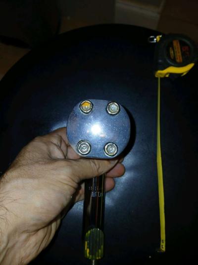 BMX quill stem - Thumbnail 2