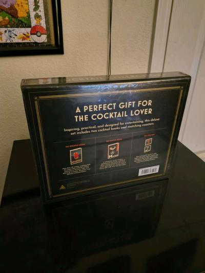 Cocktail Collection  Negroni  Martini Alcohol Not Included - Thumbnail 3