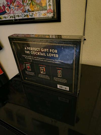 Cocktail Collection  Negroni  Martini Alcohol Not Included - Thumbnail 4