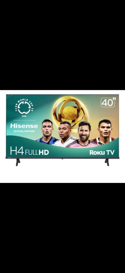 Hisense Roku tv - Thumbnail 1