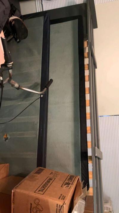 CITY TRI Bunk Bed  All Parts Included Must Go - Thumbnail 3