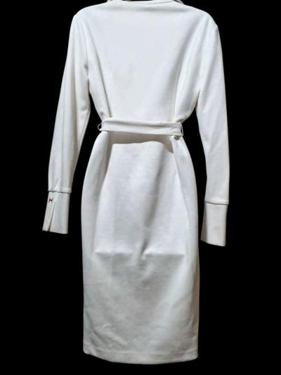 Halston Womens Size 8 Dress - Thumbnail 2