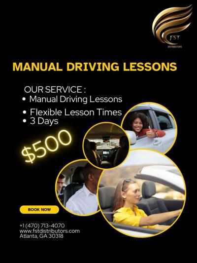 Professional Manual Driving Course - Thumbnail 4