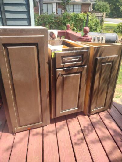 NEW Kitchen Cabinets  Espresso Finish  Multiple Sizes - Thumbnail 2