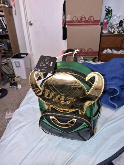 loki loungefly backpack