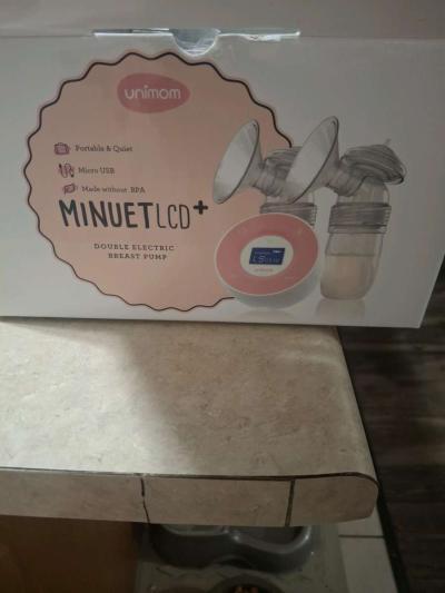 name brand baby girl breast pump