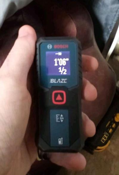 Bosch Blaze Laser Level - Thumbnail 3