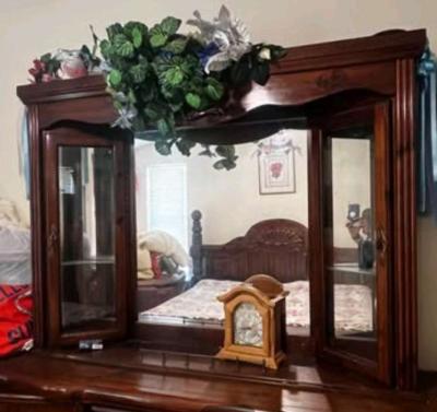 5 piece Paul Bunyun Bedroom set - Thumbnail 4