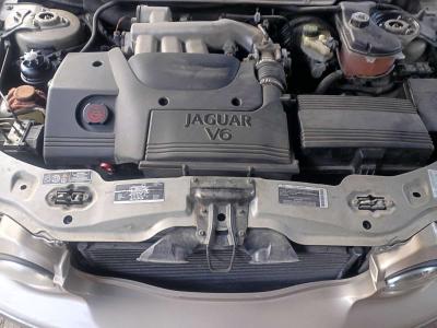 2003 jaguar s type - Thumbnail 5