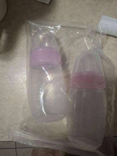 name brand baby girl breast pump - Thumbnail 2