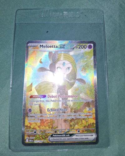 Meloetta ex SIR - Thumbnail 1