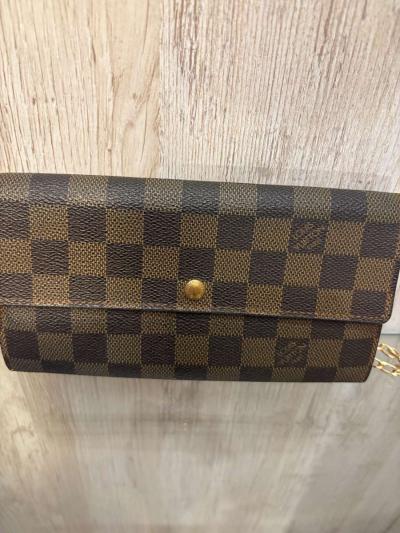 Authentic Louis Vuitton Sarah Wallet - Thumbnail 2
