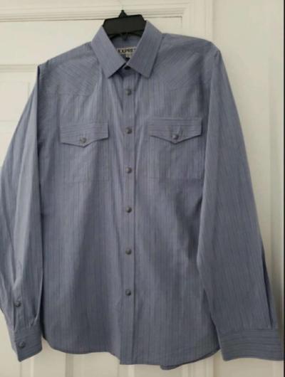 express men medium shirt - Garden Grove, California