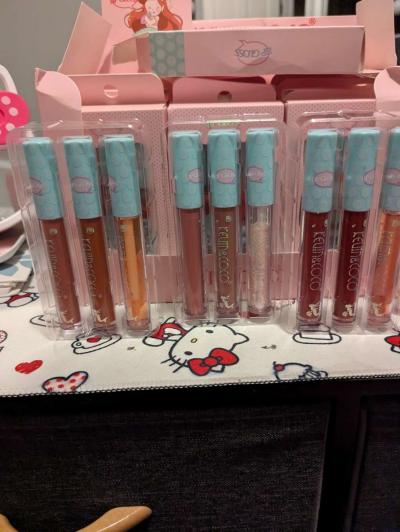 Kevin and Coco Lipgloss kit - Thumbnail 2