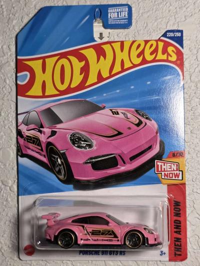 Hot Wheels - Thumbnail 1