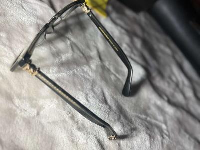 chrome heart glasses Unisex Style - Thumbnail 3