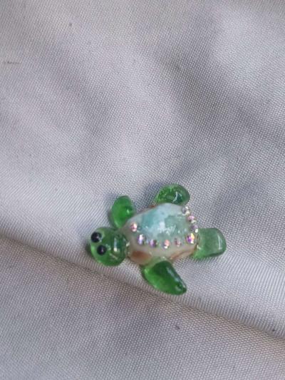 Handmade sea turtle 1 - Thumbnail 2