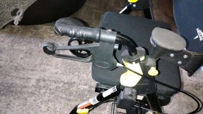 medline stand up an sit down Walker - Thumbnail 2