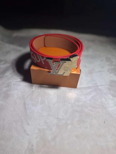 LV Supreme belt - Thumbnail 1
