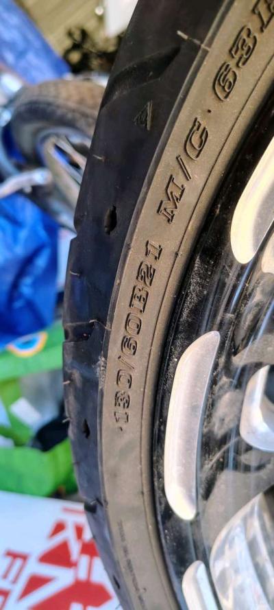 2011 Harley Davidson road glide reel kit - Thumbnail 4