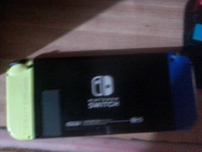 Nintendo switch - Thumbnail 2
