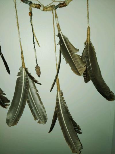 Handmade Dreamcatcher - Thumbnail 4