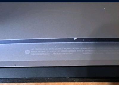 HP zbook x2 g4 workstation - Thumbnail 5