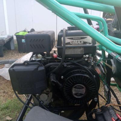 Polaris hammerhead mudhead 208Rcc - Thumbnail 5