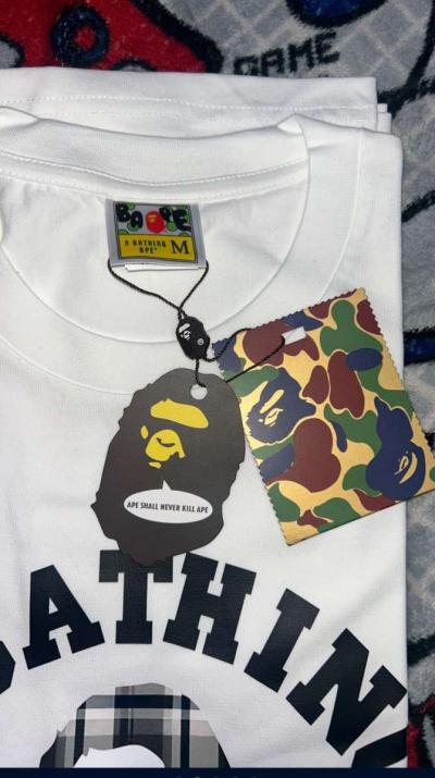 bape Tshirt - Thumbnail 2