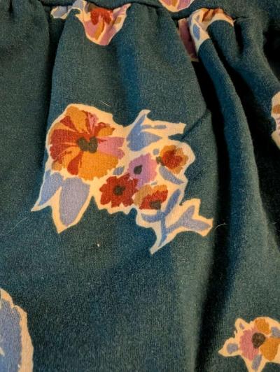 Blue Baby Dress - Thumbnail 2