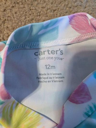 2 piece baby swimwearbathing suit - Thumbnail 3