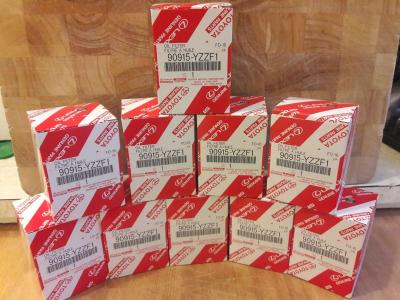 TOYOTA Oil Filter New Sealed In Plastic - Thumbnail 6