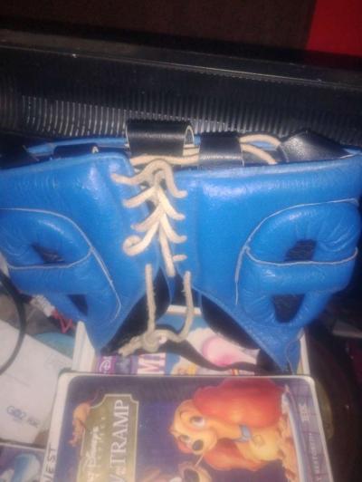 boxing head gear - Thumbnail 4