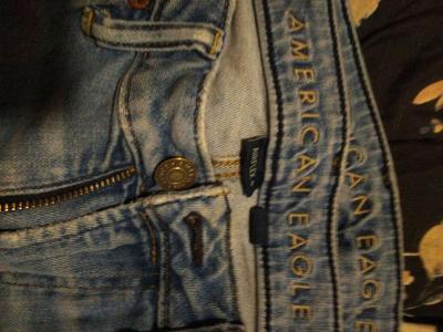 Three American Eagle Jeans - Thumbnail 4