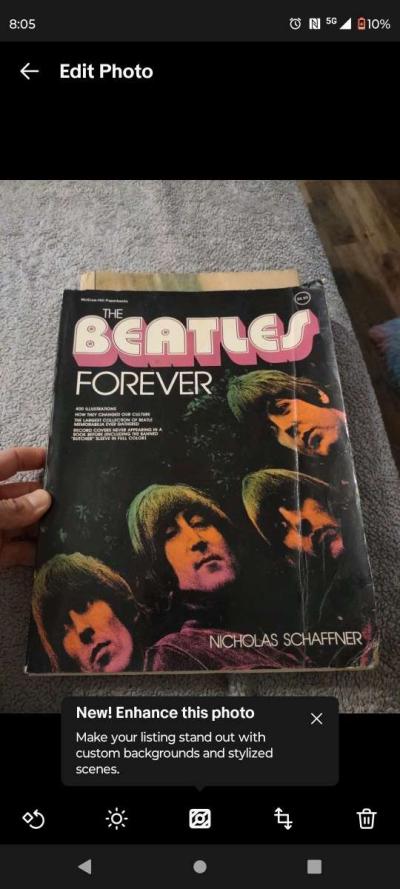 Beatles Memorabilia