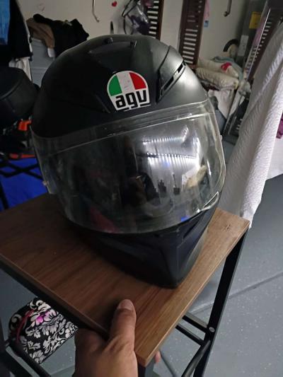motorcycle helmet - Thumbnail 2