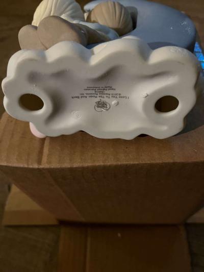 Precious Moments I love you to the moon and back - Thumbnail 3