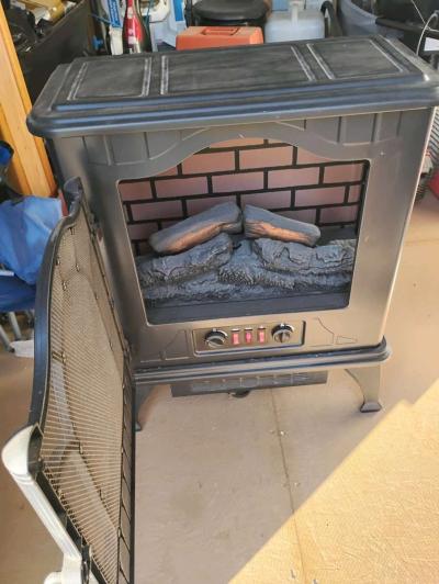 Electric Heater - Thumbnail 1