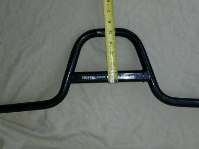 bmx handlebar - Thumbnail 3