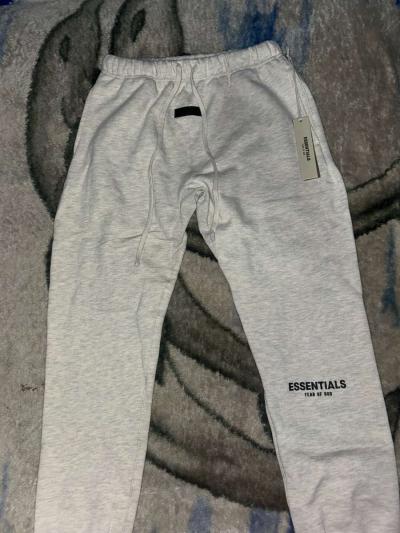 essential sweat pants - Thumbnail 3